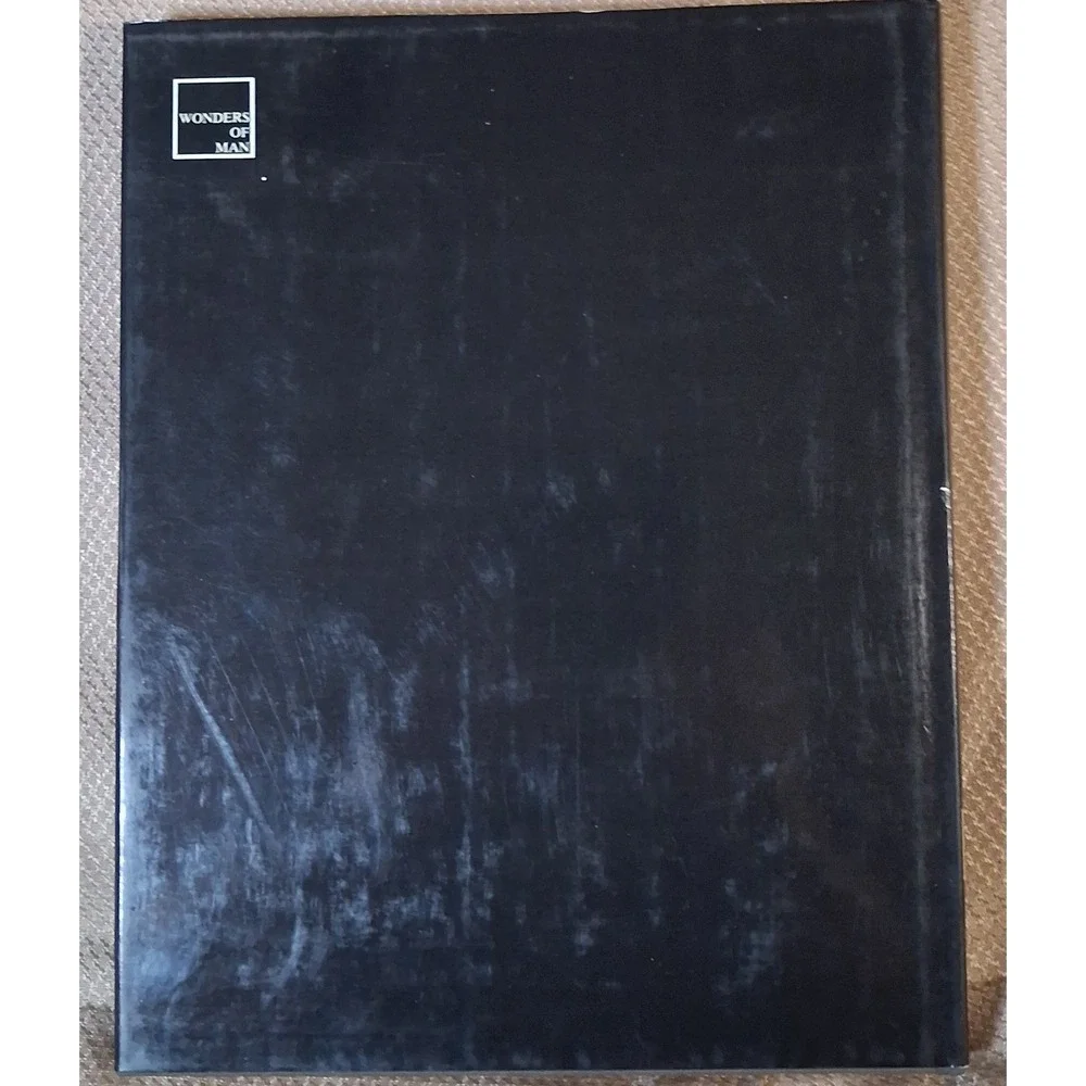 The Alhambra Desmond Stewart Newsweek Wonders of Man Hardcover History Book